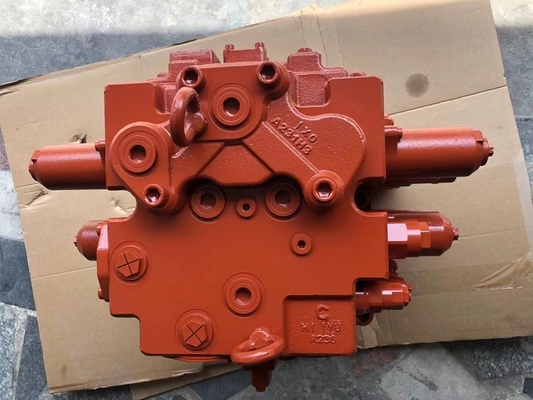 Belparts Excavator Parts Hydraulic Main Control Valve Assy For KMX32N