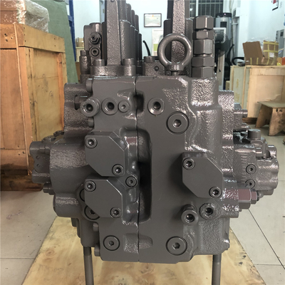 Belparts Excavator Parts Hydraulic Main Control Valve Assy For EX215
