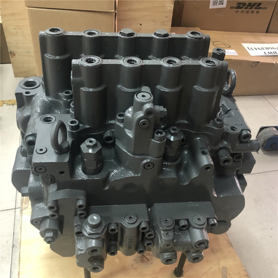 Belparts Excavator Parts Hydraulic Main Control Valve Assy For EX215