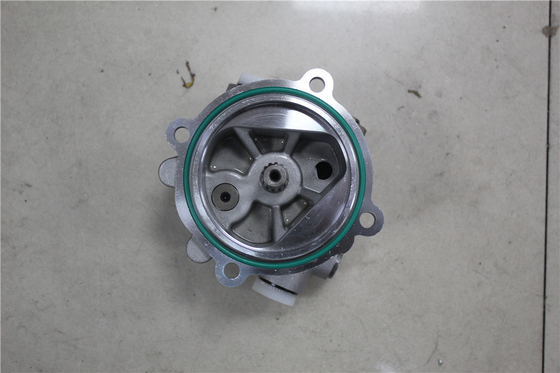 Belparts Excavator Parts K3V112 XJBN-01196 YN10V00014F3 Gear Pump For JCB220 R210-9 SK200-8 SK330-8