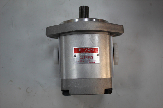 Belparts Excavator HPV116 HPV145 ZX330 ZX110-3 Hydraulic Gear Pump For Hitachi 9217993 4181700