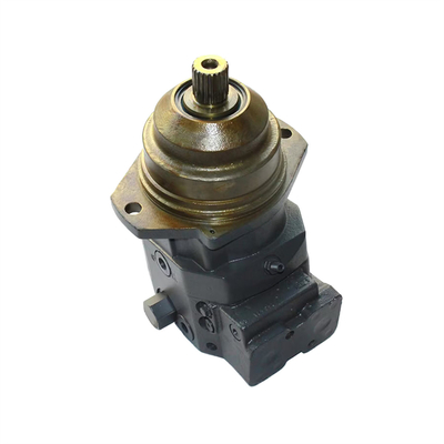 Belparts Excavator Parts Travel Motor R450-7 34E7-03050 For Hyundai