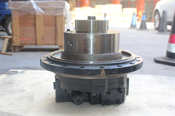 Belparts Excavator Parts R305-7 R320-7 31N8-40062 31N9-40032 Travel Motor For Hyundai