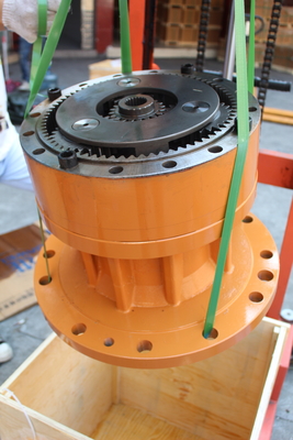 Belparts Excavator 1484644 Swing Reduction Gearbox For E320C E320D E323