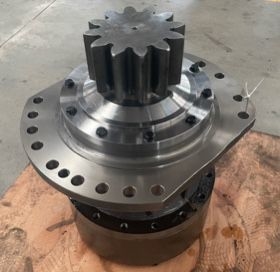 Belparts Excavator Parts 296-6146 Swing Gearbox For E374DL