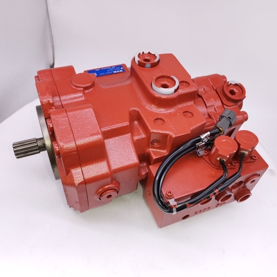 Belparts excavator PSVD2-17E-23 hydraulic pump B0600-16023 main pump