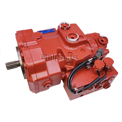 Belparts excavator hydraulic pump B0600-16023 for PSVD2-17E-23