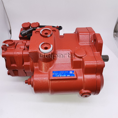 Belparts excavator hydraulic pump B0600-16023 for PSVD2-17E-23