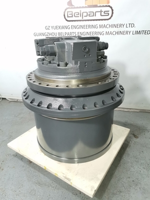 Belparts Excavator Parts Doosan 170401-00027B Travel Motor Assy For DX350LC-5