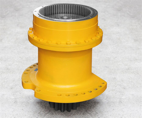 Belparts Excavator Parts Swing Gearbox 208-26-00220 For Komatsu PC400-6
