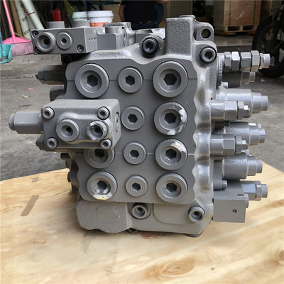 Excavator Parts UX22-142 Hydraulic Main Control Valve EW130W