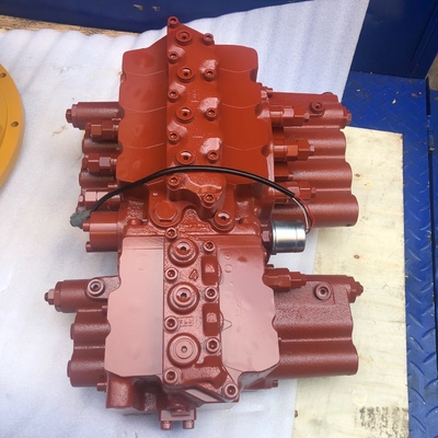Excavator Parts EX200-1 EX200-2 EX200-3 Excavator Hydraulic Main Control Valve