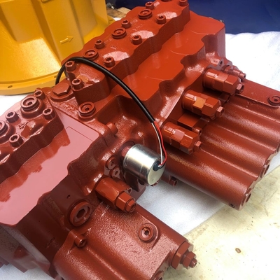 Excavator Parts EX200-1 EX200-2 EX200-3 Excavator Hydraulic Main Control Valve
