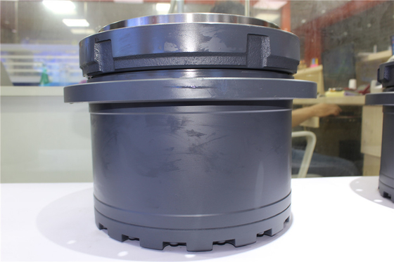 Excavator Parts 110-7079 110-7080 110-7081 Travel Gearbox For E312V1 E312V2