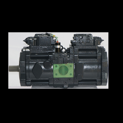Belparts Excavator Parts Hydraulic Main Pump K3V112DTP-9N24-14T For SH200A3G