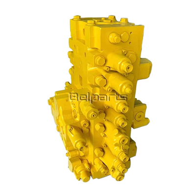 Belparts Excavator Parts Komatsu PC400-7 PC400-8 Control Valve Assy 723-47-27501