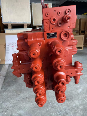 Belparts Excavator Parts Hyundai R215-7 Control Valve Assy 31N6-10110