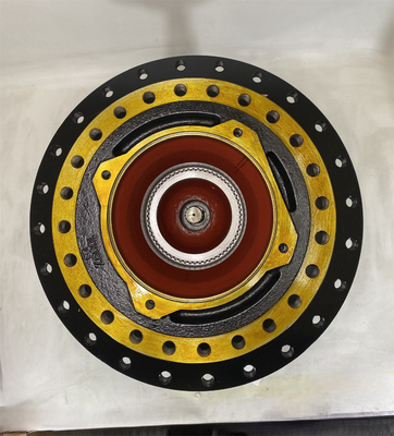 Belparts Excavator Parts ZX670-3 JD670G Travel Reduction Gearbox For Hitachi 9254462