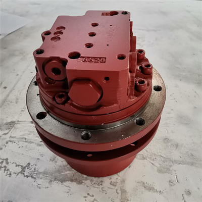 Belparts Excavator Parts TM01 PC14 PC15 PC15-3 Travel Motor Assy For Komatsu