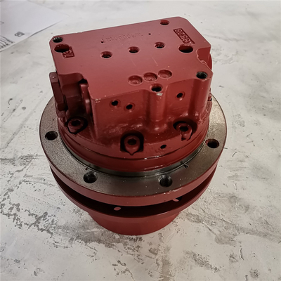 Belparts Excavator Parts TM01 PC14 PC15 PC15-3 Travel Motor Assy For Komatsu