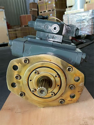 PSV2-55T JS130W Crawler Excavator Hydraulic Pump