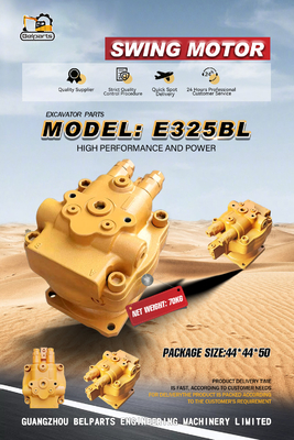 E325 E325bl E325b Swing Motor 107-7054 For Excavator Parts