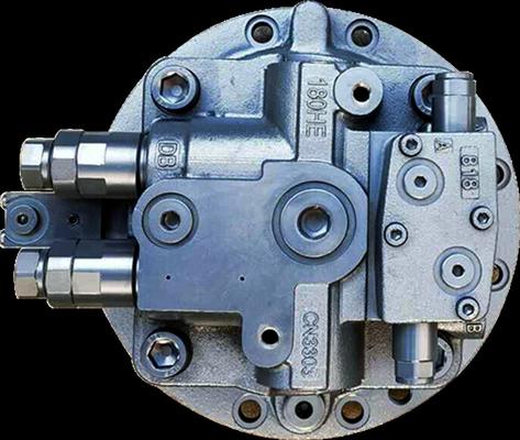 Volvo Excavator Parts EC290C M2X170CHB-15A-25 Swing Motor 14550095
