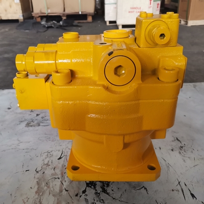 Sany Excavator Parts Slewing Motor For M5X180 SY285 SY365