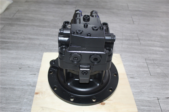 M5X130 SK200-8 SK210-8 Swing Motor Excavator Parts For Kobelco