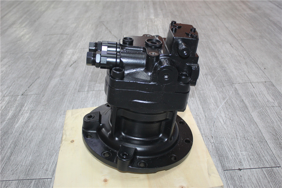 M5X130 SK200-8 SK210-8 Swing Motor Excavator Parts For Kobelco