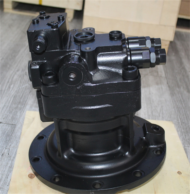 Kobelco M5X130 SK200-8 SK210-8 Swing Motor For Excavator Spare Parts