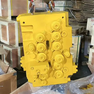 Excavator Parts Control Valve Assy R210LC-7 31N6-18000 For Hyundai