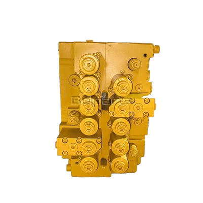 Excavator Parts Control Valve Assy R210LC-7 31N6-18000 For Hyundai