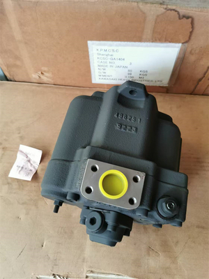 Belparts PVK-2B-505 Excavator Hydraulic Pump Assy For EX55 Hitachi Hydraulic Pump