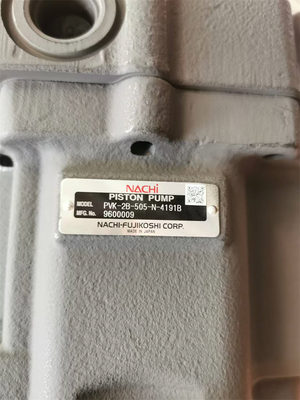 EX55 Hitachi PVK-2B-505 Hydraulic Pump Assy For Excavator Main Pump