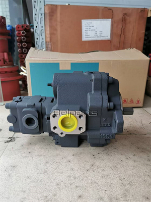 PVD-3B-56P-18G5 Hydraulic Pump Assy For Nachi Mini Excavator Hydraulic Pump