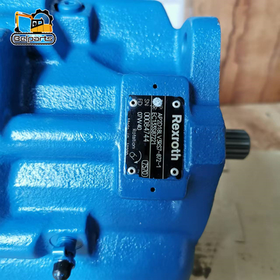 Excavator Spare Part For Rexroth AP2D18 Excavator Hydraulic Pump