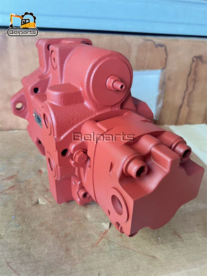 Excavator Spare Part PVD-2B-42P-14G Hydraulic Pump Assy For PC50UU
