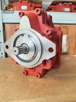Nachi PVD-2B-42P-14G Hydraulic Pump Assembly For PC50UU Excavator Spare Part
