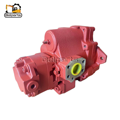 Nachi PVD-2B-42P-14G Hydraulic Pump Assembly For PC50UU Excavator Spare Part