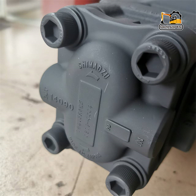 Doosan DX35 Hydraulic Pump For Nachi PVD-2B-40P-16G5 Mini Excavator Hydraulic Pump