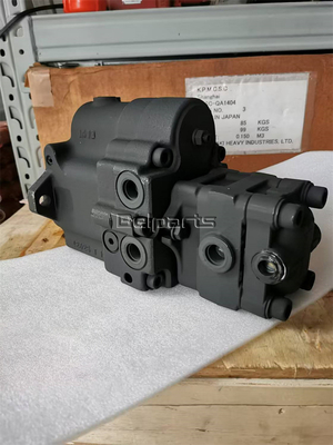 Hydraulic Pump Nachi PVD-1B-32P-11G5 For Hitachi EX30 Excavator Parts