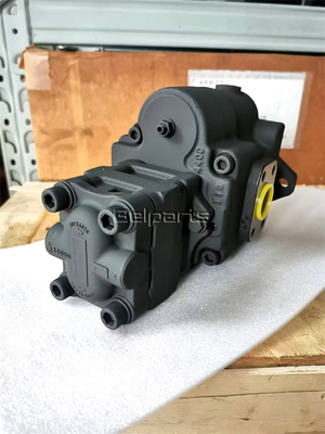 Hydraulic Pump Nachi PVD-1B-32P-11G5 For Hitachi EX30 Excavator Parts