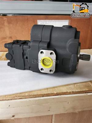 Nachi PVD-1B-32P-11G5 Hydraulic Pump Assy For Hitachi EX30 Excavator Spare Parts