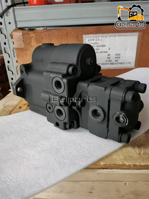 Nachi PVD-1B-32P-11G5 Hydraulic Pump Assy For Hitachi EX30 Excavator Spare Parts