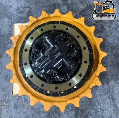 Hitachi ZX135 9289616 9289617 Hydraulic Travel Motor For Excavator Spare Part