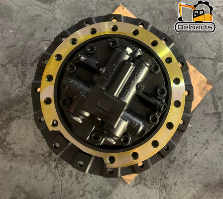 ZX230 Hydraulic Travel Motor 9233690 Hitachi Final Drive Assy For Excavator Spare Part