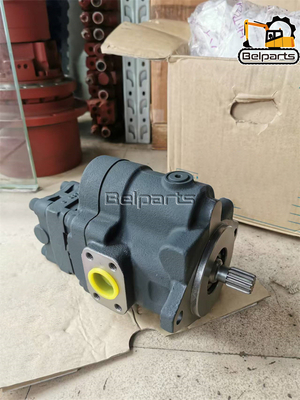 Excavator Hydraulic Pump Assy PVD-0B-18P-6G3 For Kubota20 Hydraulic Pump Spare Parts