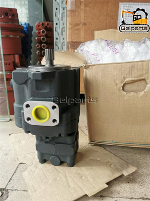 Excavator Hydraulic Pump Assy PVD-0B-18P-6G3 For Kubota20 Hydraulic Pump Spare Parts