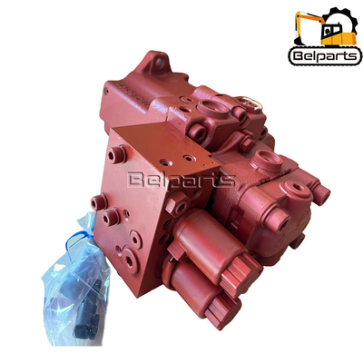 Nachi Hydraulic Pump Assy PVD-0B-16BP-6AG4-5503D For Yanmar VIO15 VIO17 Hydraulic Pump Spare Parts